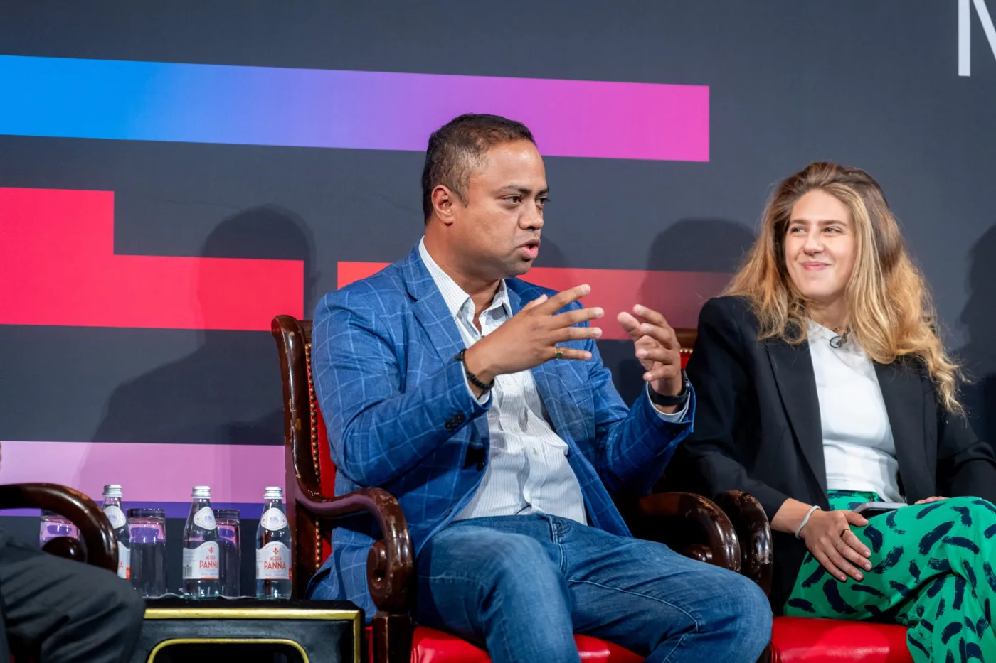 Leadership panel