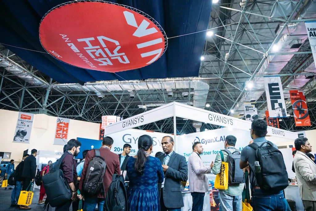 MachineCon — India's largest AI summit & expo